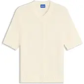 HUGO Scutina 10280250 Blue Kardigan