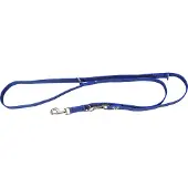 JULIUS K-9 Rubberized Training 20 Mm Hundkoppel