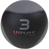 Olive Functional 3kg Medicinboll