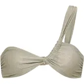 LASCANA Bikiniöverdel grå