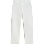 Tommy Hilfiger River Relaxed Straight Washed Jeans