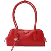 Calvin Klein Emblem Logo Shoulder Bag