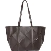 Calvin Klein Woven Emblem Tote Bag