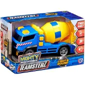 Teamsterz HTI Mighty Machines Small Light and Sound Cement Mixer