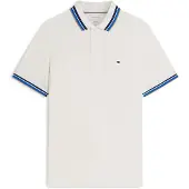 Tommy Hilfiger Regular Fit Tipped Polo Shirt