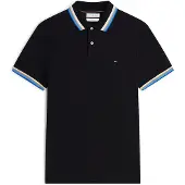 Tommy Hilfiger Regular Fit Tipped Polo Shirt