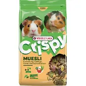 Versele-Laga Crispy Müsli Guinea Pigs marsvinsfoder - 9 kg