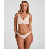 Hunkemoller String 'Super Comfort' naturvit