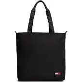 Tommy Hilfiger Tommy Jeans Essential Repeat Logo Tote Bag