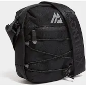 MONTIREX Ridge Crossbody Bag, svart