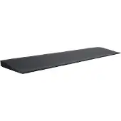 Gymstick Ramp Connect Gummiplattans kantbit 40mm 25x100cm