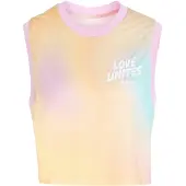 Adidas Originals Originals Love Unites All Over Print Linne, storlek Small