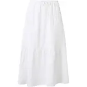 Gap Kjol vit