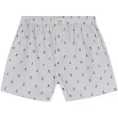 Scalpers Boxershorts ' ' grå