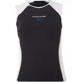 Nike Topp svart / vit