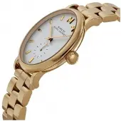 Marc Jacobs MBM3243 Damklocka 36mm gyllene
