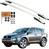 Erkul Takräcken TOYOTA RAV-4 SUV 2006-2013 Aluminium Hållbara Solida