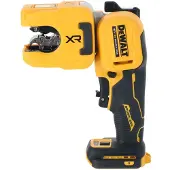 DeWalt Rörkap DCE154N-XJ; 18 V; 12-35 mm (utan batteri och laddare)