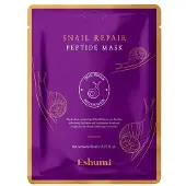 Super Merchant Eshumi Repair Snail Peptide Mask Ansiktsmask i ark 23 ml
