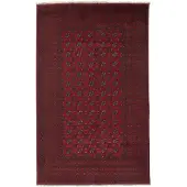 Rezas Aktscha orientalisk matta 157 x 251 cm