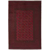 Rezas Aktscha orientalisk matta 161 x 237 cm
