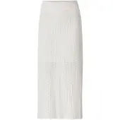 Rich & royal Kjol vit / off-white