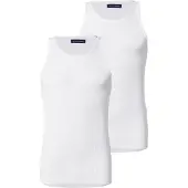 Jack & Jones T-shirt 'JWHACAPULCO' vit