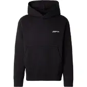 Jack & Jones Sweatshirt 'JWHISLINGTON' röd / svart / vit