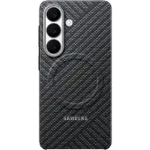 Samsung Galaxy S26 Carbon Magnet Skal EF-KS942SSEGWW - Grå
