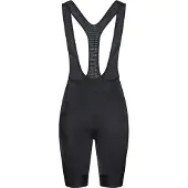 POC W's Cadence Cargo Bib Shorts Uranium Black