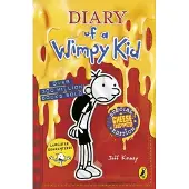 Diary Of A Wimpy Kid (Book 1)