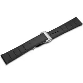 Victorinox gummi armband svart D6-DC V.60095