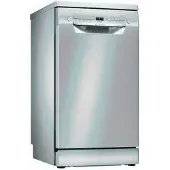 Bosch 4242005229390 - Diskmaskin - Rostfritt stål