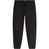 Tommy Hilfiger Byxa 'Sonny Dobby Tapered' svart