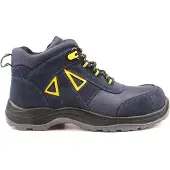 Cameron Sino skyddsskor S1P long PEDMF8200 42D