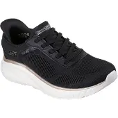 SKECHERS Bobs Squad Chaos - Current Muse, Utomhusskor, Dam, Svart
