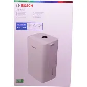 Bosch Dry 1000 Luftavfuktare 40 m³ Vit