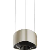 Loom Design Taklampa , Air, dimbara, Beige, Vardagsrum, Aluminium, Modern
