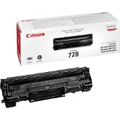 Canon 728 Tonerkassett Svart
