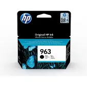 HP bläckpatron 963/3JA26AE original svart 1000 sidor