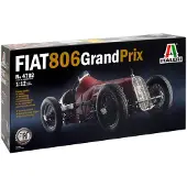 Italeri - FIAT 806 GRAND PRIX