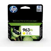 HP 963XL (3JA29AE) gul bläckpatron hög kapacitet (original)