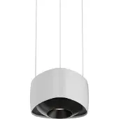 Loom Design Taklampa , Air, dimbara, Vit, Vardagsrum, Aluminium, Modern