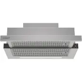 CATA Tfh 6830 X 27 Cm Teleskopisk Fläktkåpa