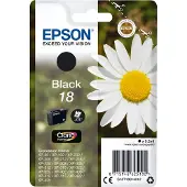Epson 18 Bläckpatron Svart
