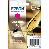 Epson Bläck 16 Original Magenta C 13 T 16234012