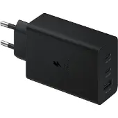 Samsung Strömadapter Trio EP-T6530NBEGEU - 65W - Svart