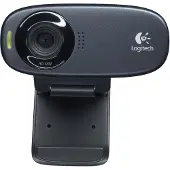 Logitech HD Webcam C310 - Webbkamera - färg - 1280 x 720 - ljud - USB 2.0