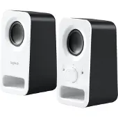 Logitech Z150 - Högtalare - vit