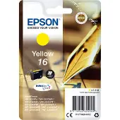Epson 16 (T1624) gul bläckpatron (original)